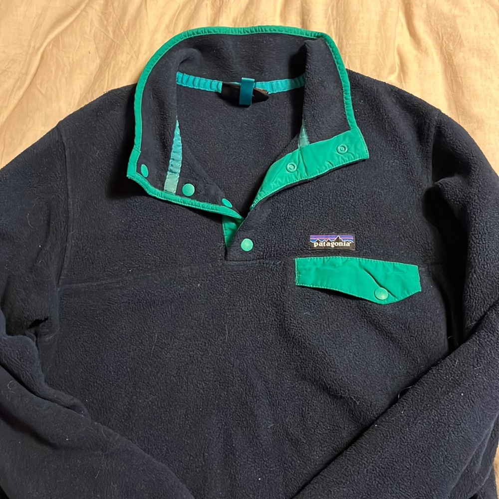 patagonia sweatshirt